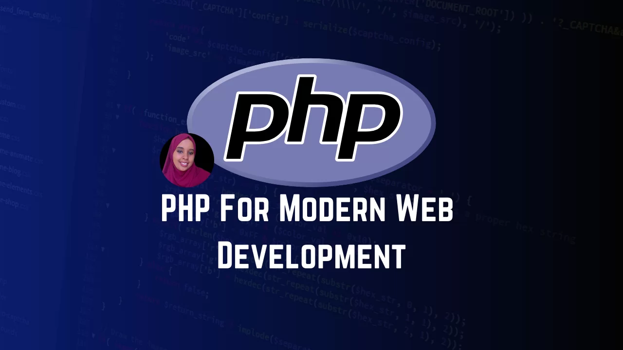 PHP for Modern Web Development Af-somali